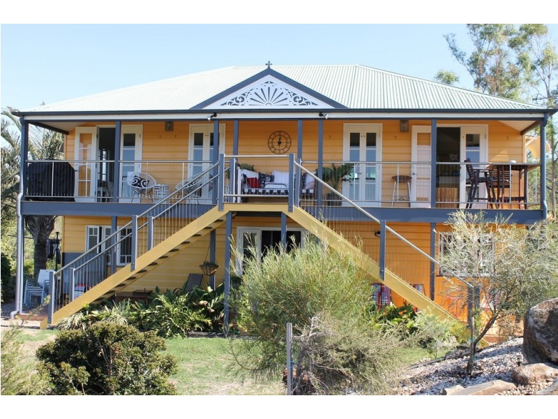 99 Barlows Road, Taroomball QLD 4703