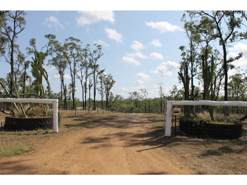 66 Dodson Lane, Cawarral QLD 4702