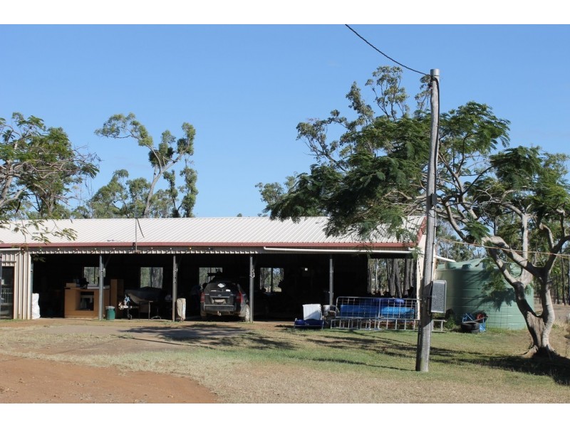 66 Dodson Lane, Cawarral QLD 4702