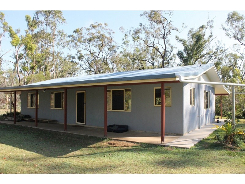 154 Vanderspek Road, Bondoola QLD 4703