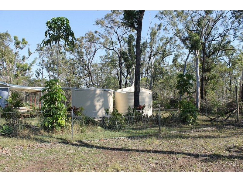 154 Vanderspek Road, Bondoola QLD 4703