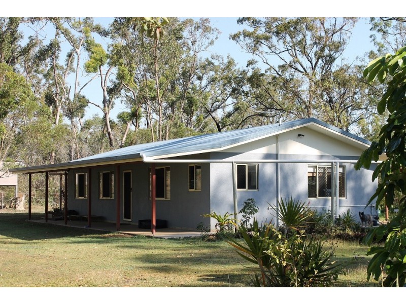 154 Vanderspek Road, Bondoola QLD 4703