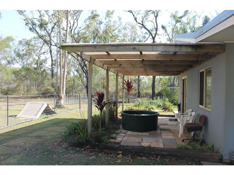 154 Vanderspek Road, Bondoola QLD 4703