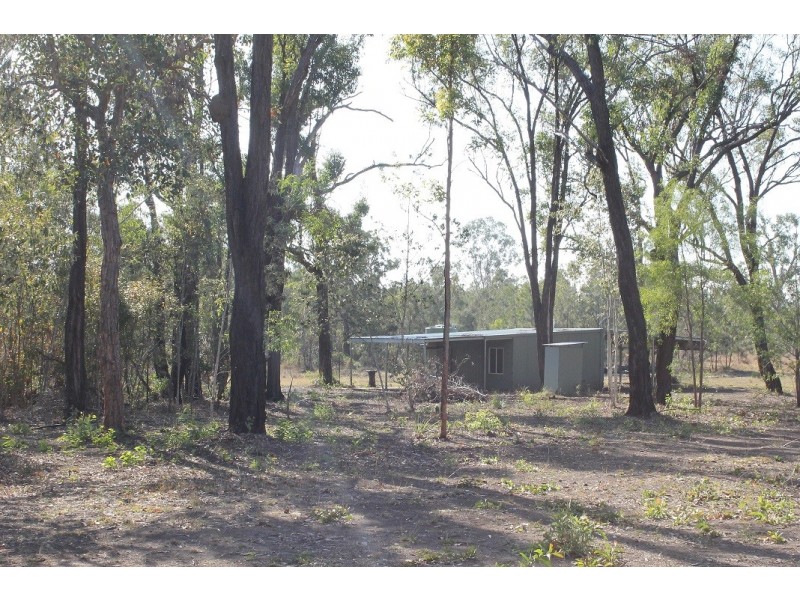 154 Vanderspek Road, Bondoola QLD 4703