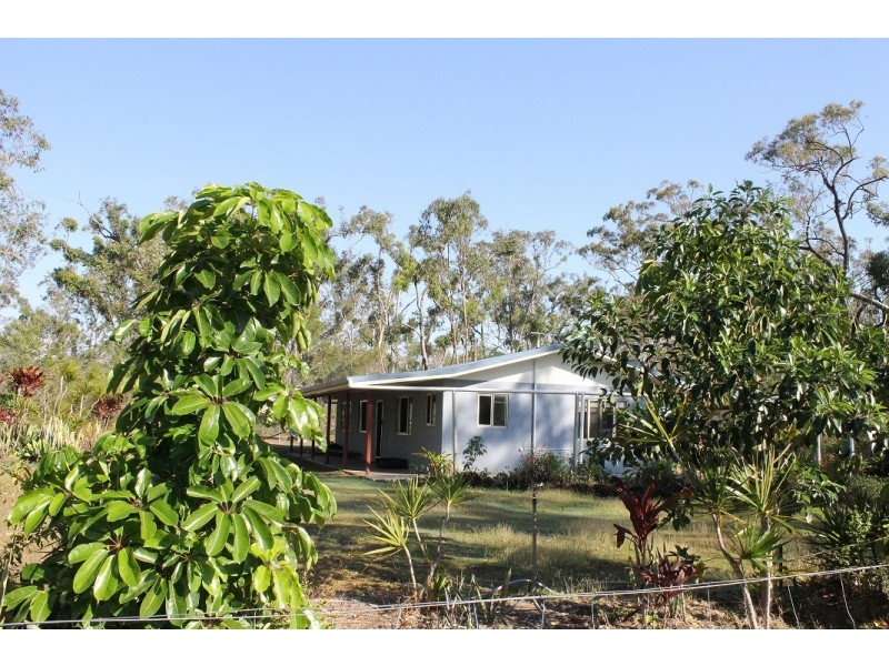 154 Vanderspek Road, Bondoola QLD 4703