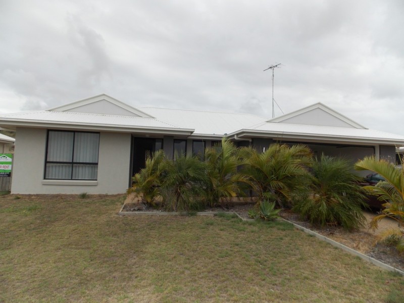 42 Eagle Heights, Zilzie QLD 4710