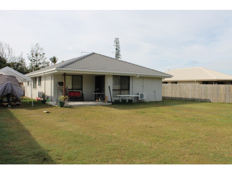 11 Outrigger Drive, Mulambin QLD 4703