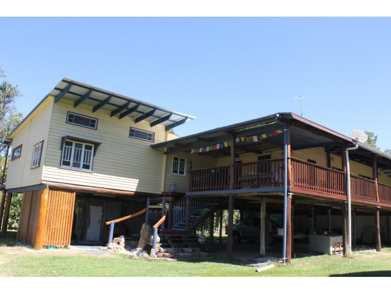 328 Sleipner Road, Mount Chalmers QLD 4702