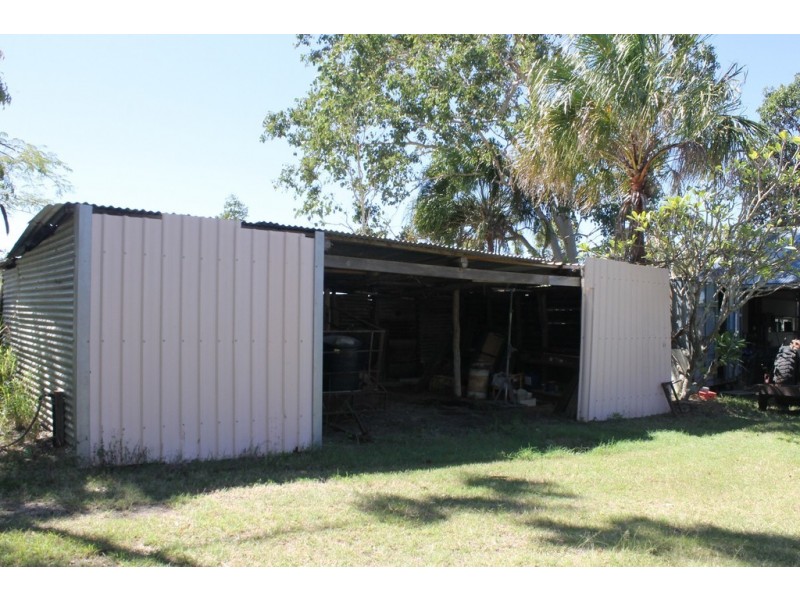 328 Sleipner Road, Mount Chalmers QLD 4702
