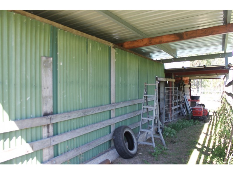 328 Sleipner Road, Mount Chalmers QLD 4702