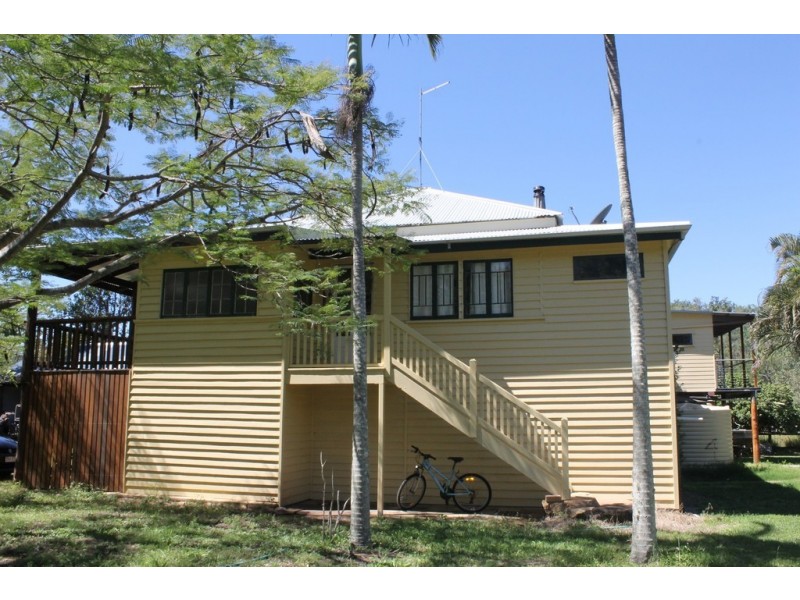 328 Sleipner Road, Mount Chalmers QLD 4702