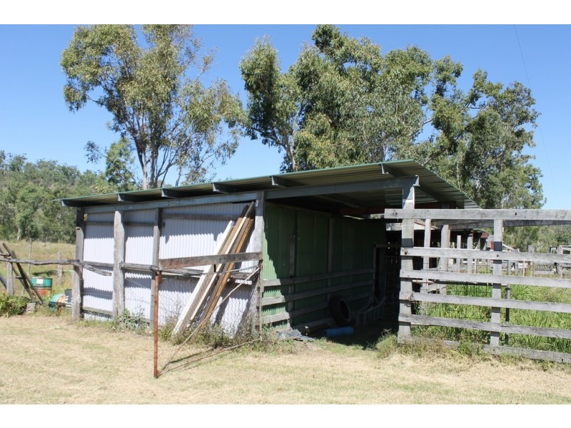 328 Sleipner Road, Mount Chalmers QLD 4702
