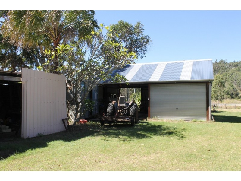 328 Sleipner Road, Mount Chalmers QLD 4702