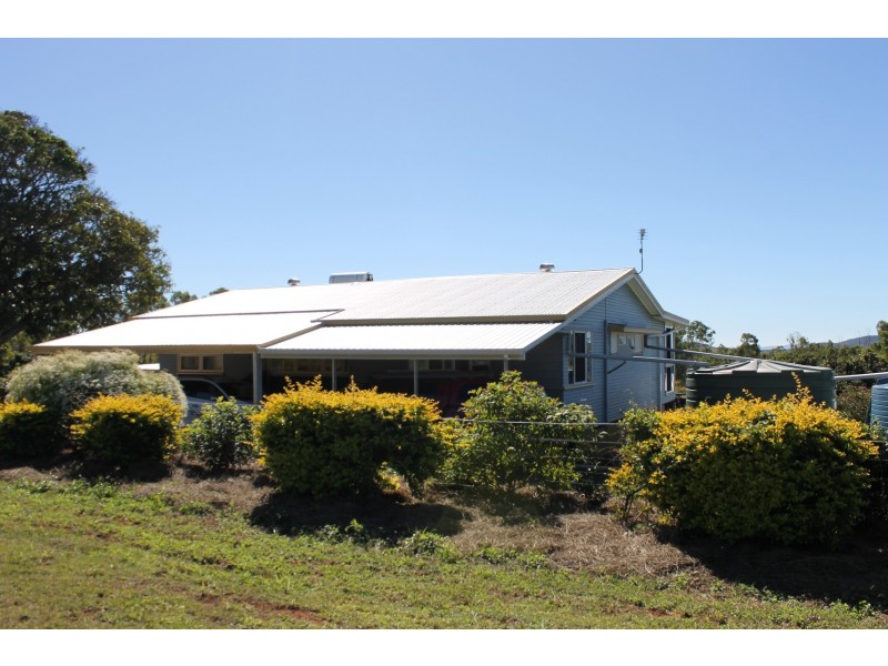 957 Tanby Road, Tanby QLD 4703 Floorplan