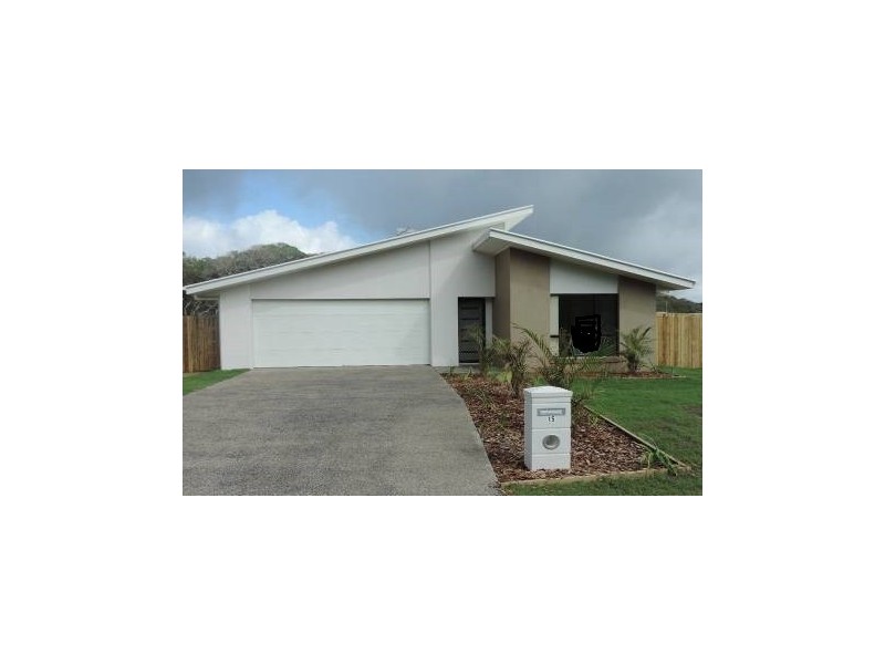 15 Outrigger Drive, Mulambin QLD 4703