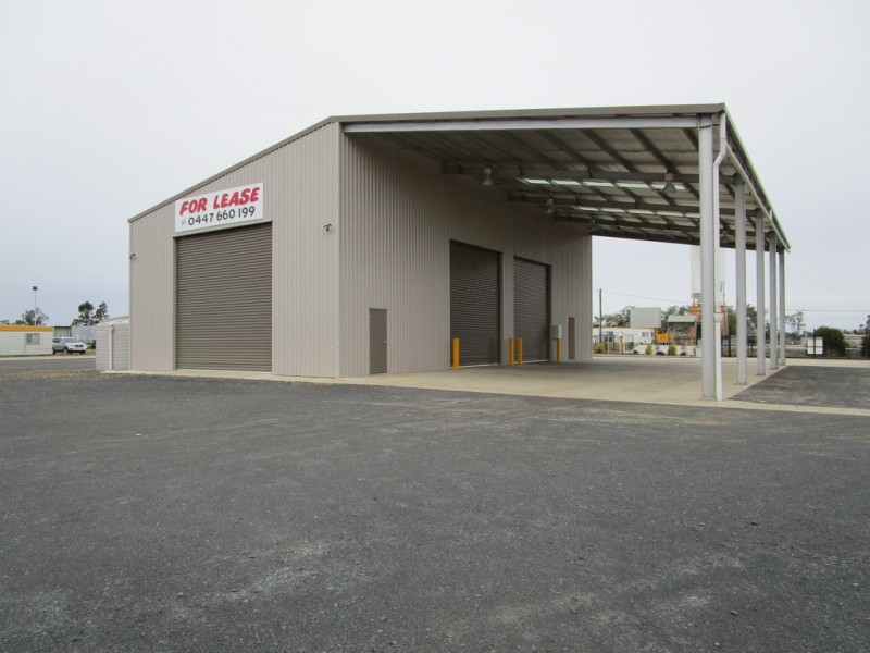 Lot 6 Commodity Court, Dalby QLD 4405