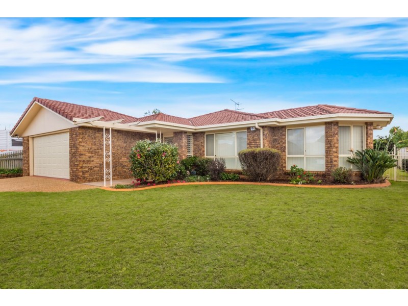 21 Degan Court, Middle Ridge QLD 4350