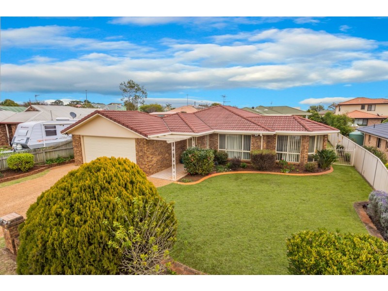 21 Degan Court, Middle Ridge QLD 4350