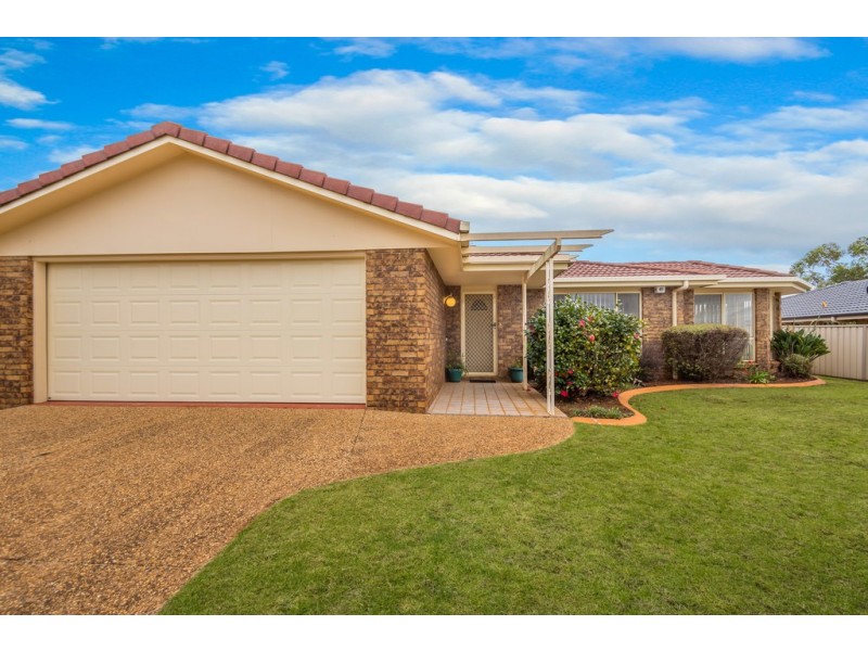 21 Degan Court, Middle Ridge QLD 4350