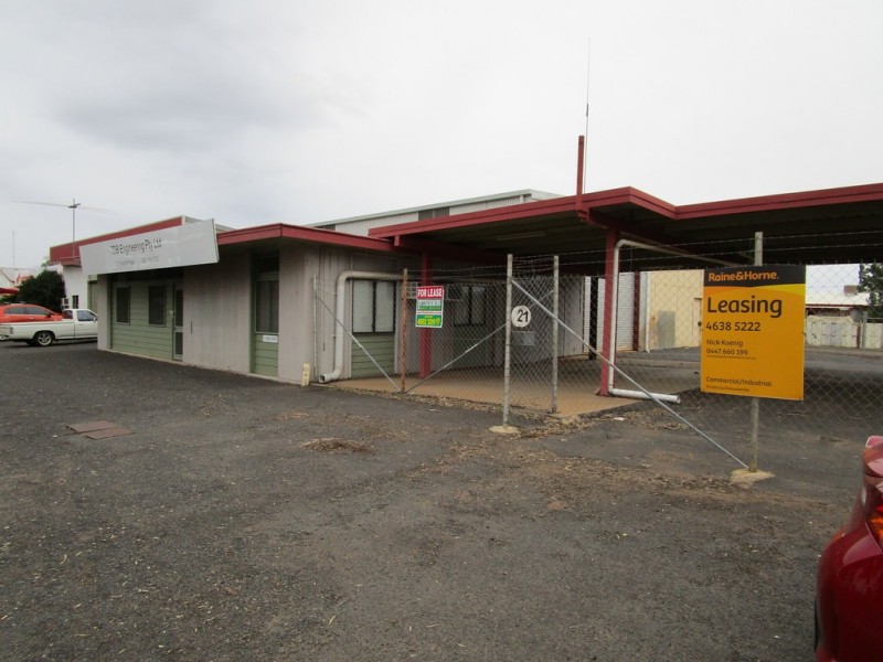 23 Hospital Road, Dalby QLD 4405