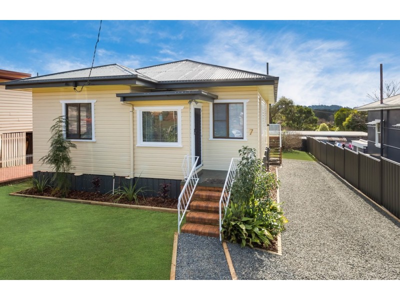 7 Netterville Street, East Toowoomba QLD 4350