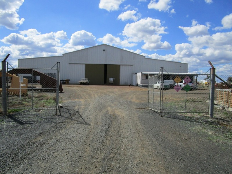 17380 Warrego Highway, Dalby QLD 4405