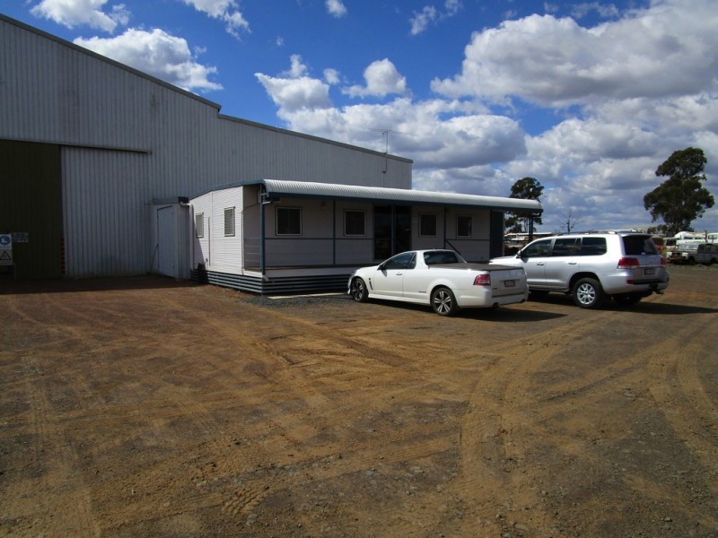 17380 Warrego Highway, Dalby QLD 4405