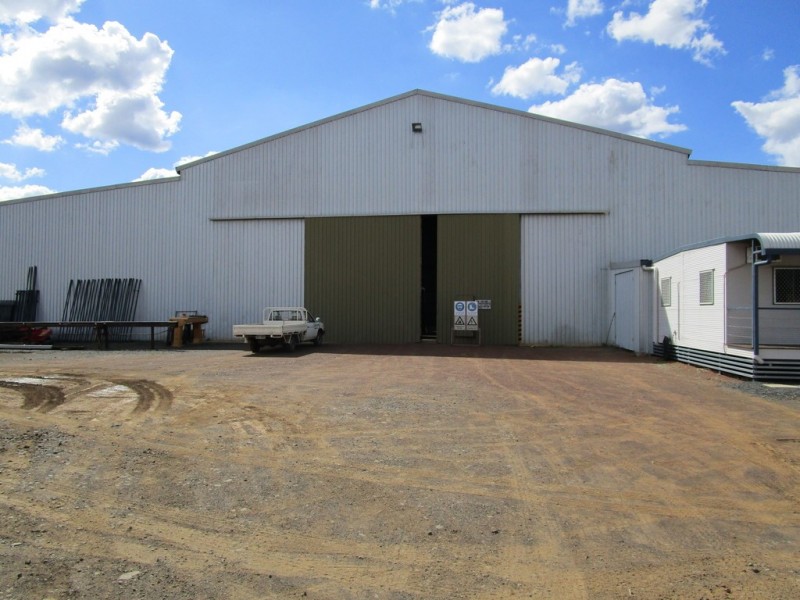 17380 Warrego Highway, Dalby QLD 4405