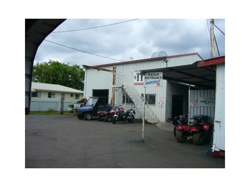 21 Hospital Road, Dalby QLD 4405