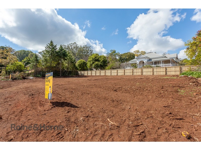 Proposed Lot 2/6 Mary Street, Mount Lofty QLD 4350