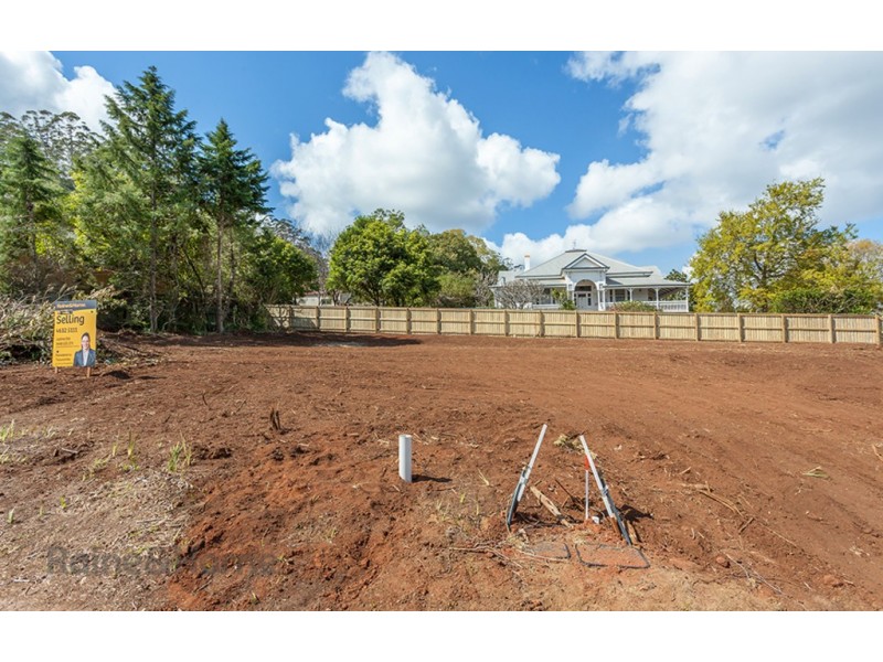 Proposed Lot 2/6 Mary Street, Mount Lofty QLD 4350