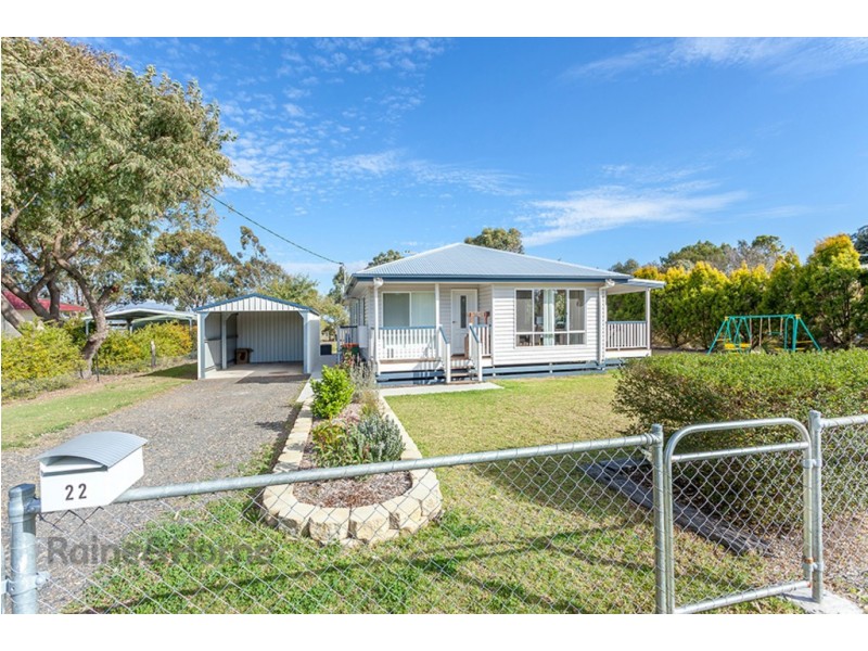 22 Tedman Road, Clifton QLD 4361
