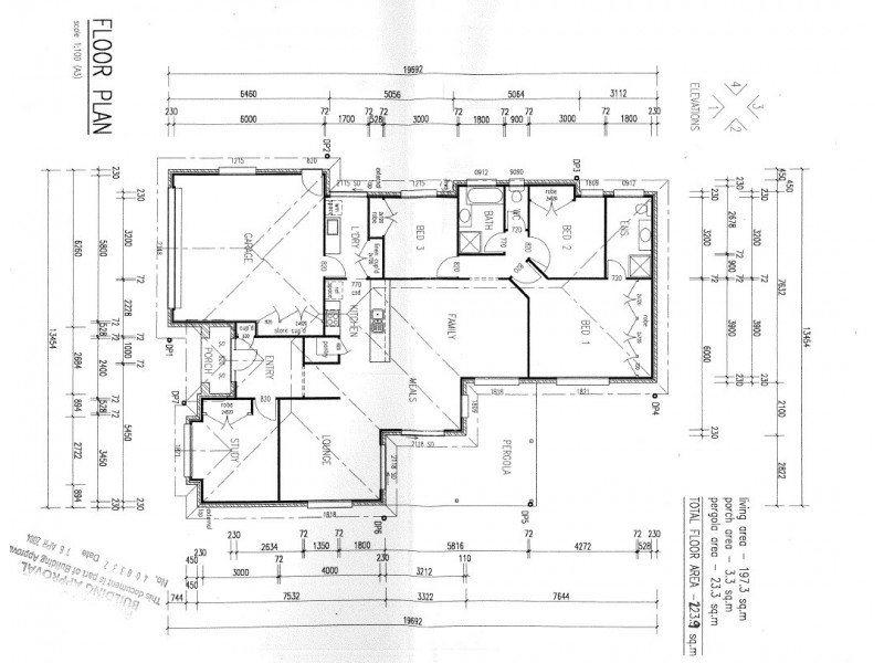 595 Hume Street, Kearneys Spring QLD 4350 Floorplan