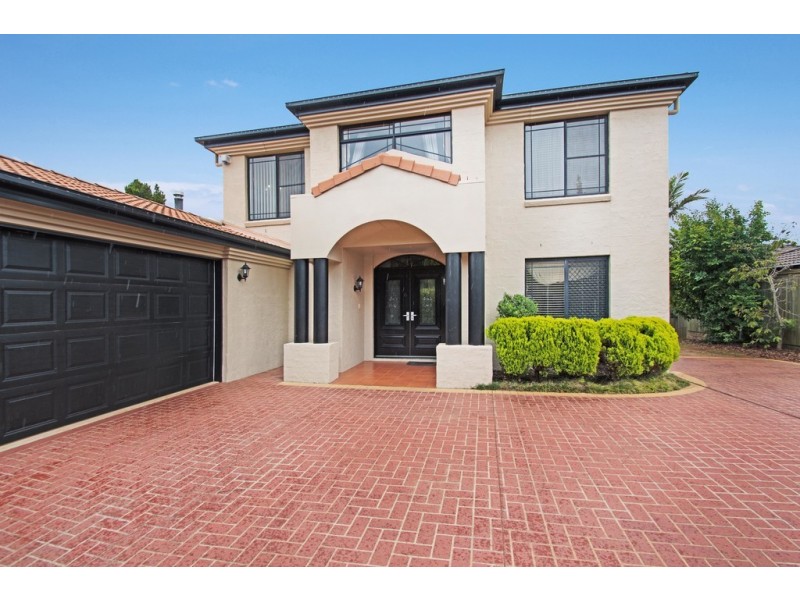 22 La Vista Court, Middle Ridge QLD 4350