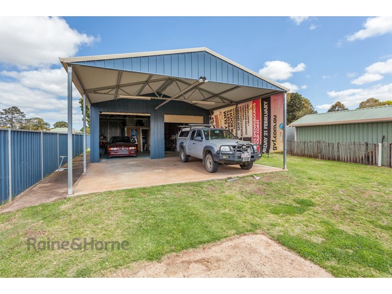 22 Warwick Street, Harristown QLD 4350