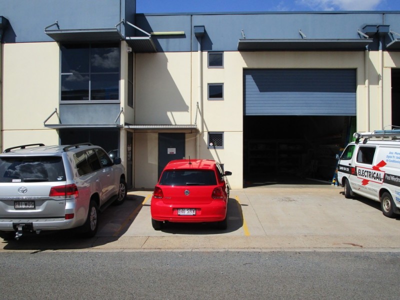 4/311 Taylor Street, Wilsonton QLD 4350