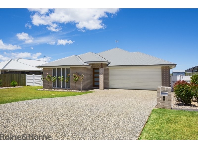 6 Neiwand Street, Kearneys Spring QLD 4350