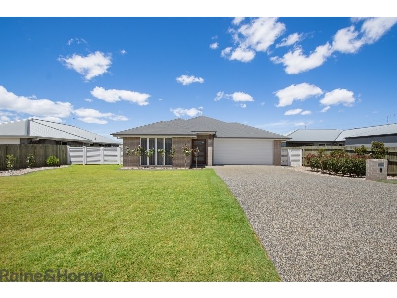 6 Neiwand Street, Kearneys Spring QLD 4350