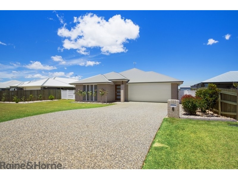 6 Neiwand Street, Kearneys Spring QLD 4350
