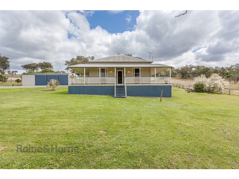 69 Geitzel Road, Biddeston QLD 4401