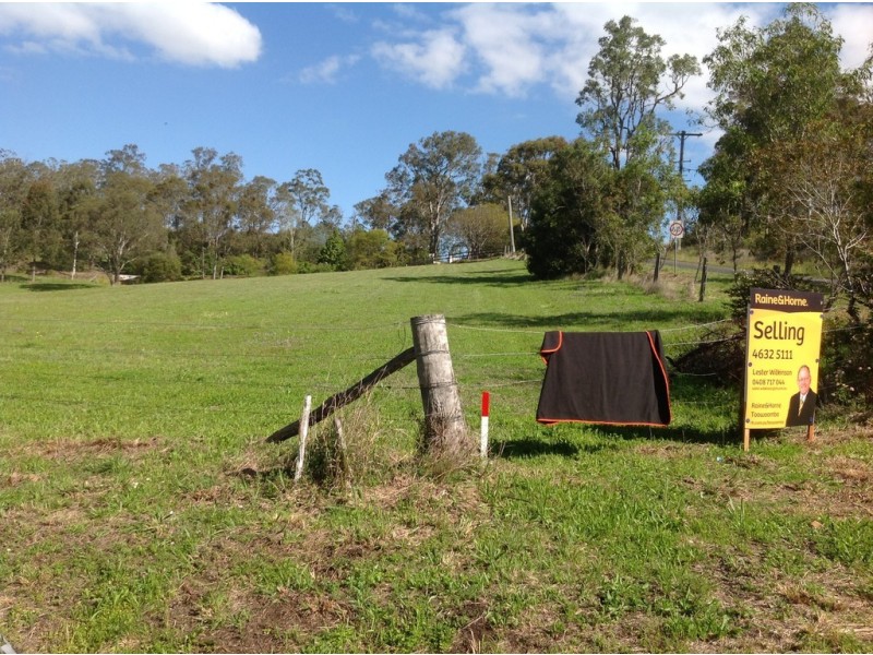 Lot 5 Mount Rascal Road, Mount Rascal QLD 4350