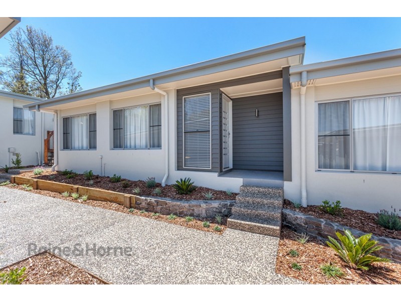 2/7 Gentle Street, North Toowoomba QLD 4350