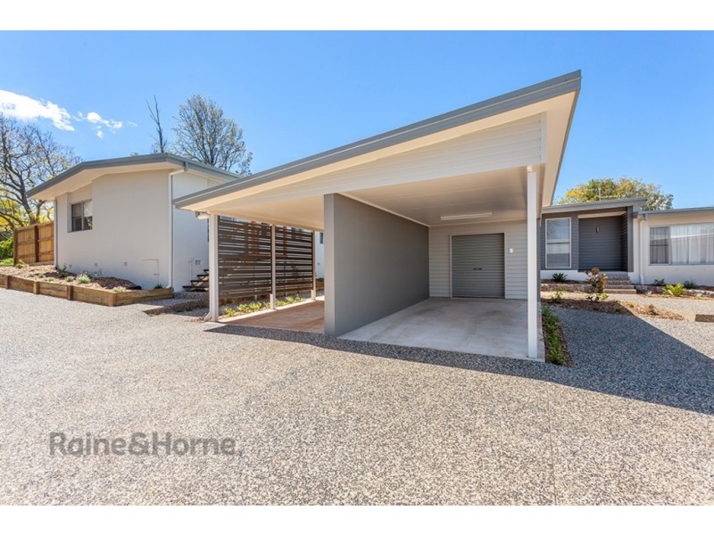 2/7 Gentle Street, North Toowoomba QLD 4350