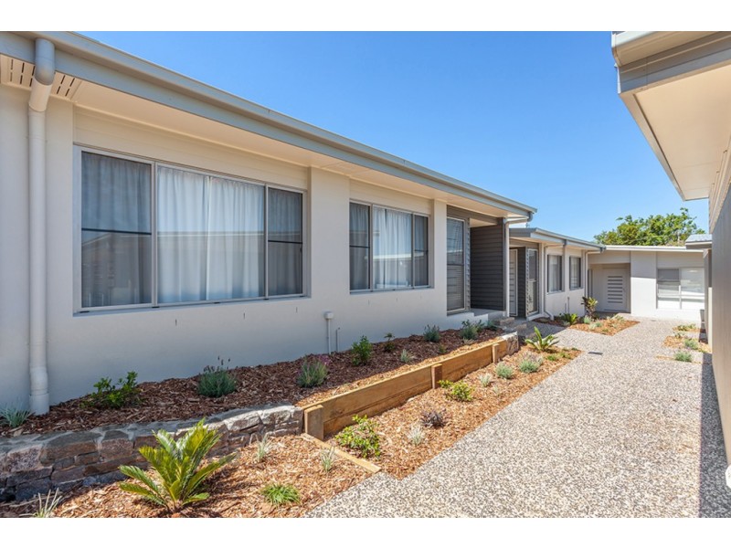 2/7 Gentle Street, North Toowoomba QLD 4350