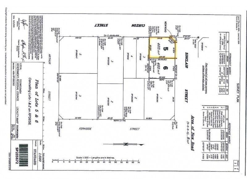 58 Curzon Street, East Toowoomba QLD 4350 Floorplan