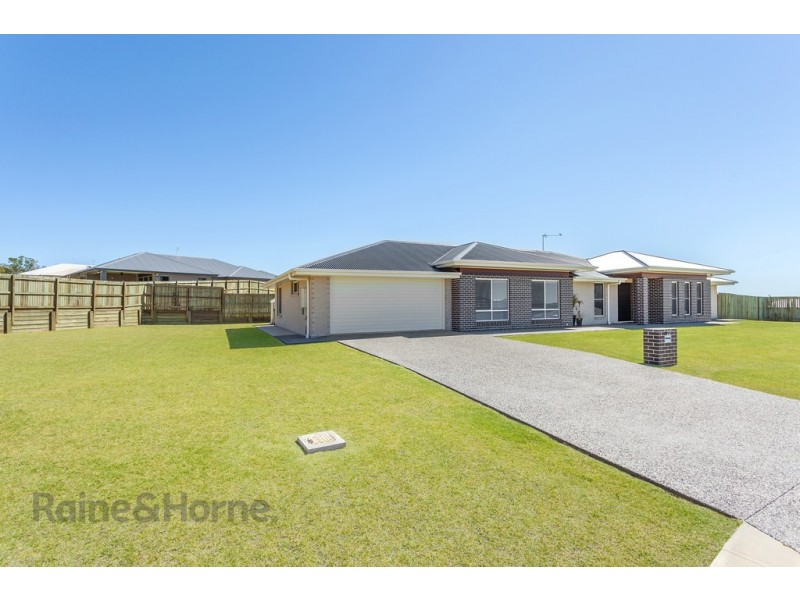 22 Gwenda Drive, Westbrook QLD 4350