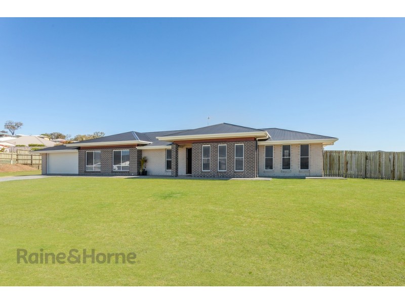 22 Gwenda Drive, Westbrook QLD 4350