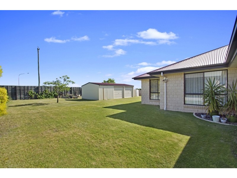 7 Jacaranda Court, Westbrook QLD 4350