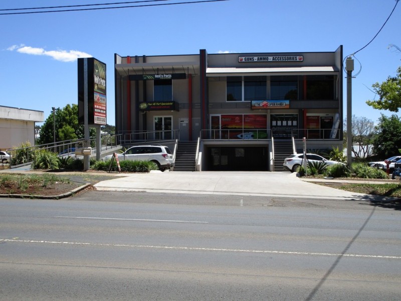 251 James Street, Toowoomba QLD 4350