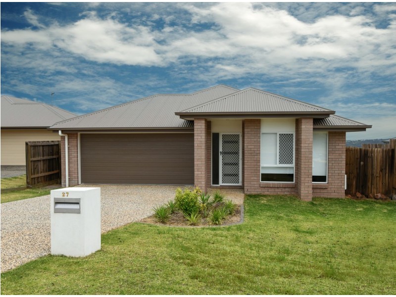 27 Sanctuary Drive, Cranley QLD 4350